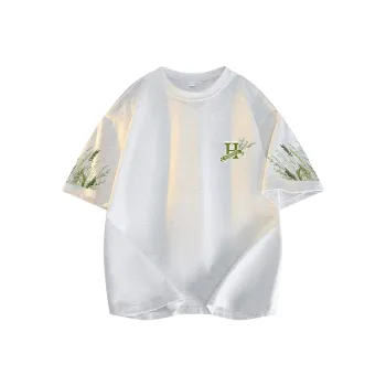 HUANQIU T Shirts Unisex