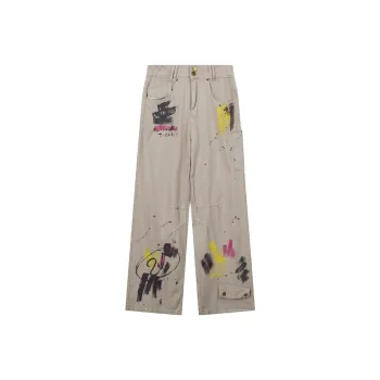 TELENT Jeans Women's Apricot