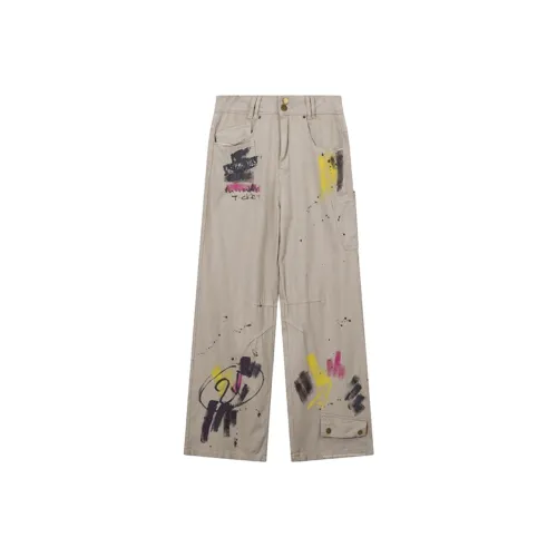 TELENT Jeans Women's Apricot