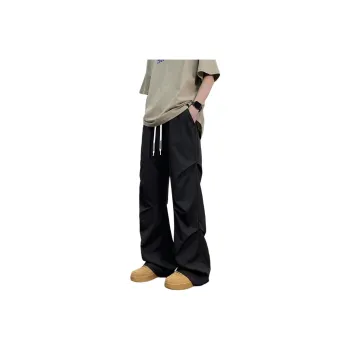 MEIPIN TANG Casual Pants Unisex