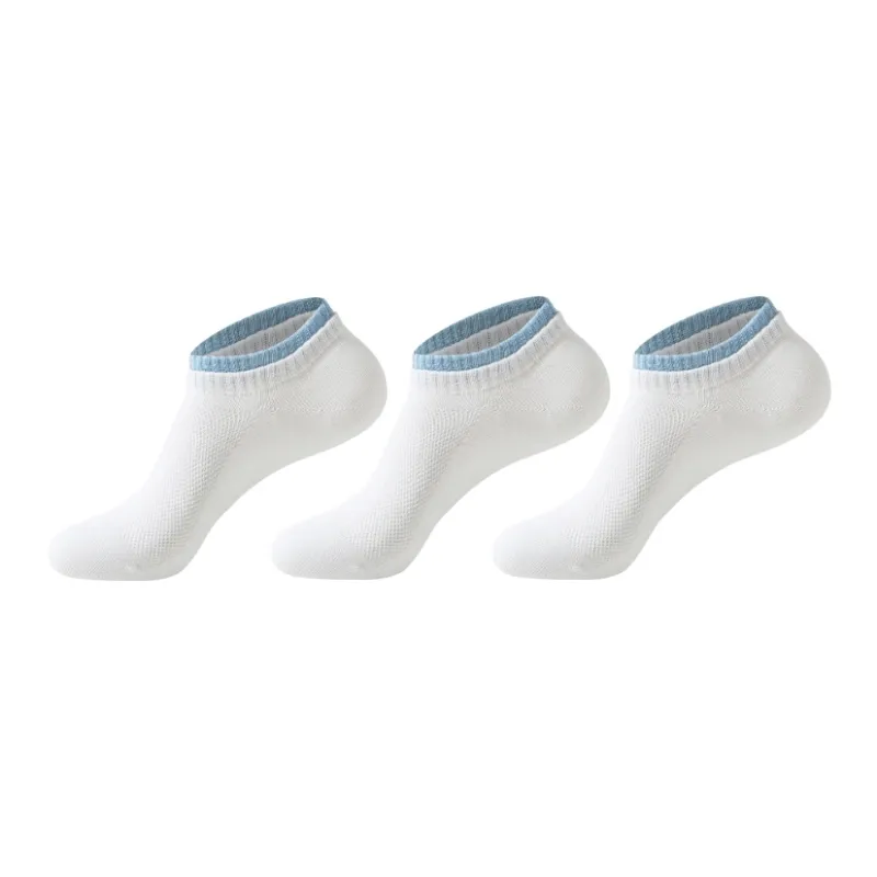 PLANDOO Ankle Socks Men's 3 Pack-12