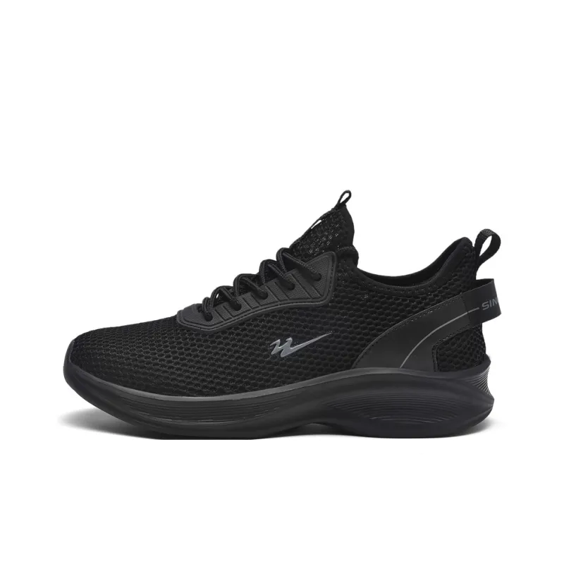 DOUBLE STAR 88 Shock Absorbers Slip Resistant Breathable Low Top Casual Running Shoes Men's-0