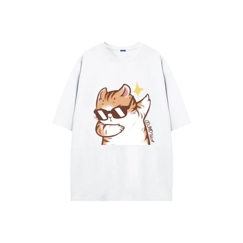 COMOWA T Shirts Unisex-18