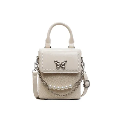 Versman PU Small Square Bag, Shoulder Bag, Crossbody Bag, Handbag Women's Multicolor