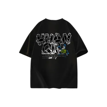 HUANQIU T-Shirts Unisex