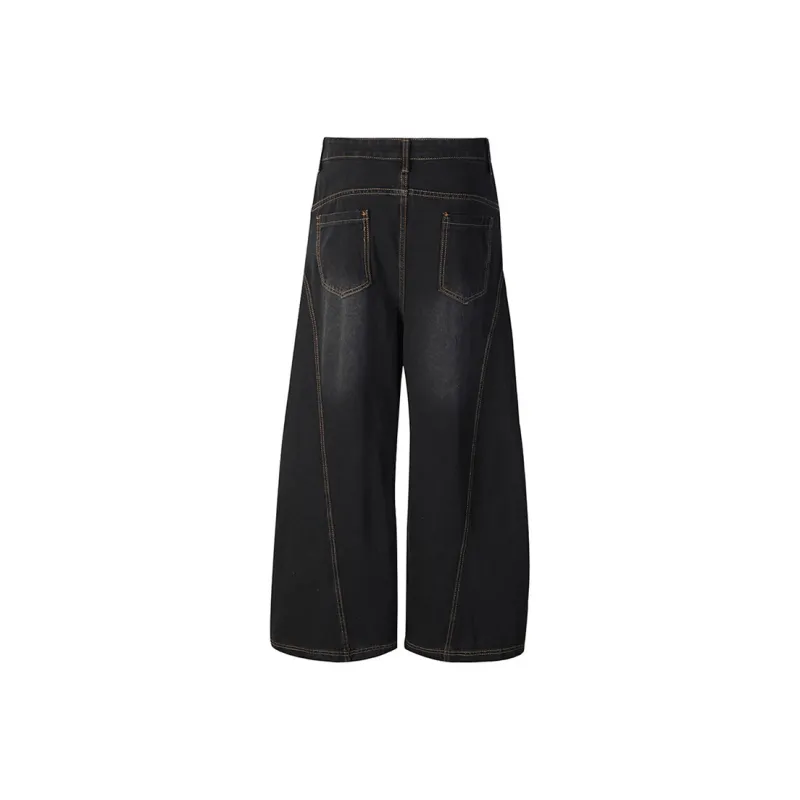 ZYKY Jeans Unisex-1