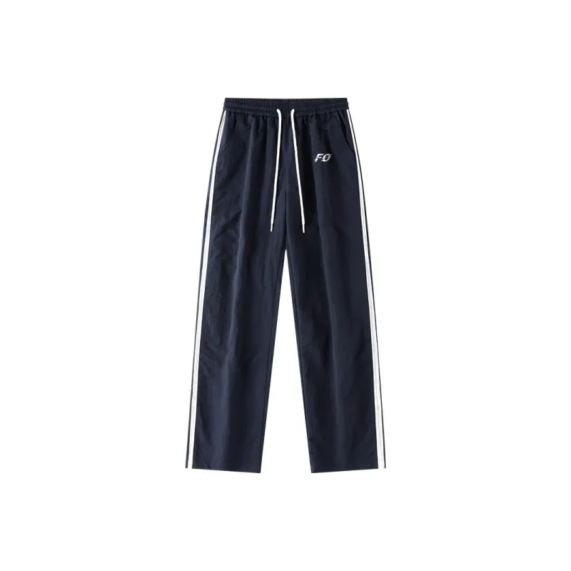 FORIDER Casual Pants Unisex-4