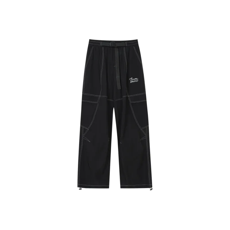 Suamoment Casual Pants Unisex-0