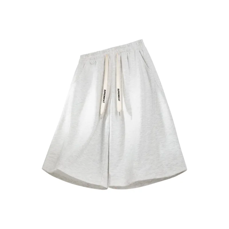 Supremo Cat Casual Shorts Unisex-2