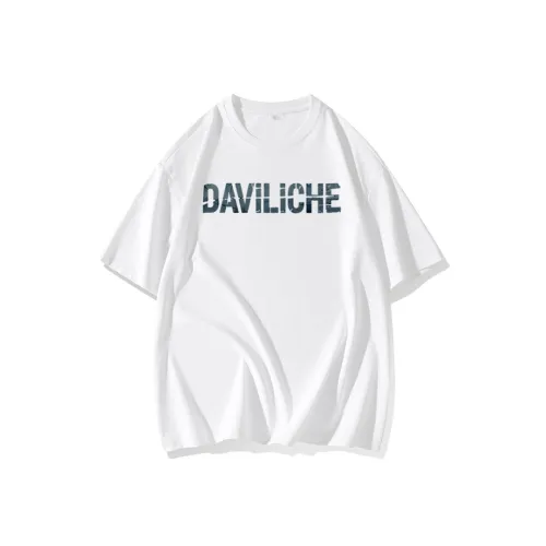 FAIRWHALE Drop Shoulder Sleeve T Shirt Women's