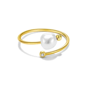 Suddenly Lucky S925 Silver Rings Women's