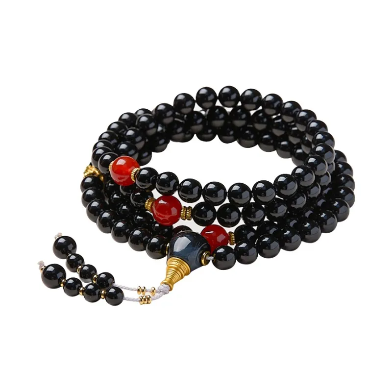 ZUIWENGLANGYASHANWENCHUANG Agate Bracelets Unisex-0