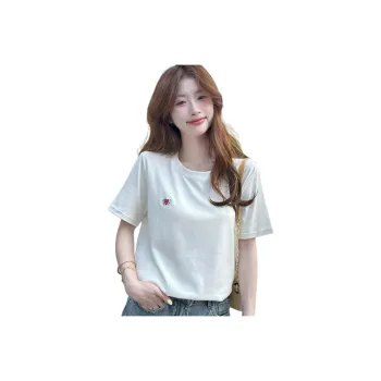 MADALLO Regular T Shirt Women's