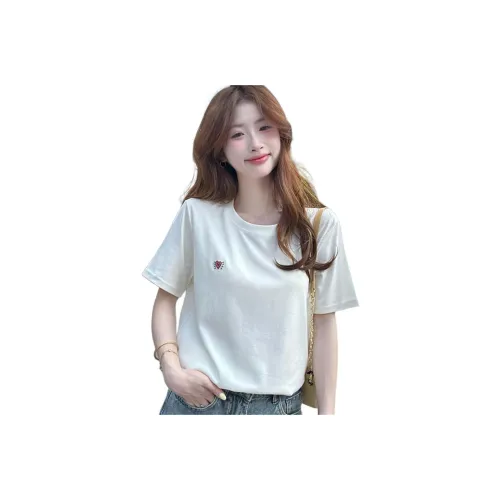 MADALLO Regular T Shirt Women's