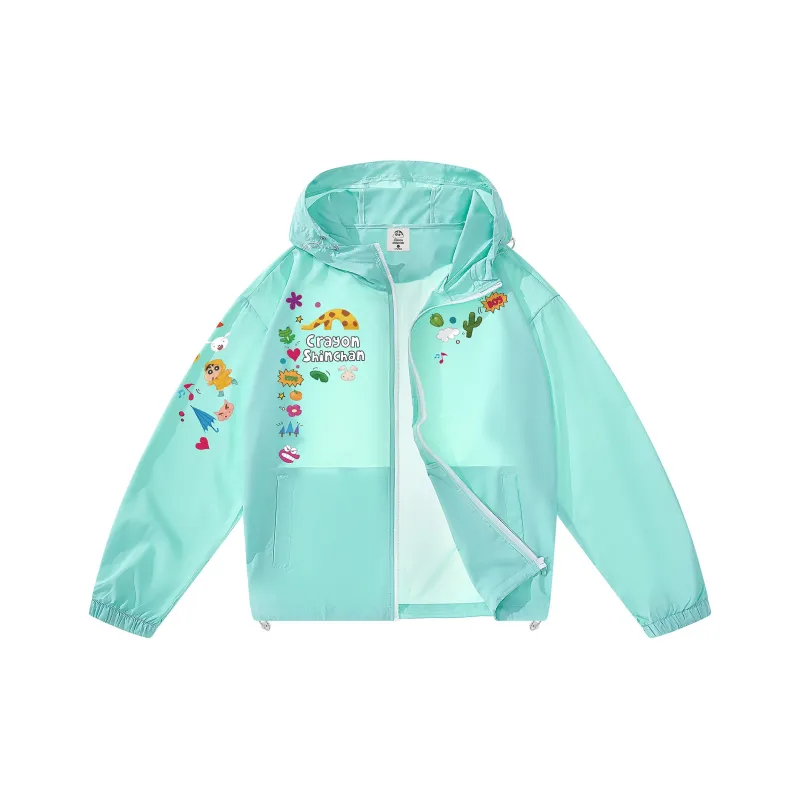 Crayon Shinchan Jackets & Coats Unisex-8