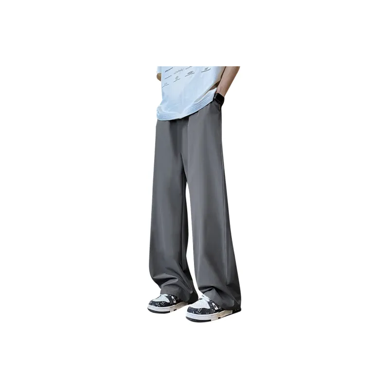 MJ STYLE Casual Pants Unisex-4