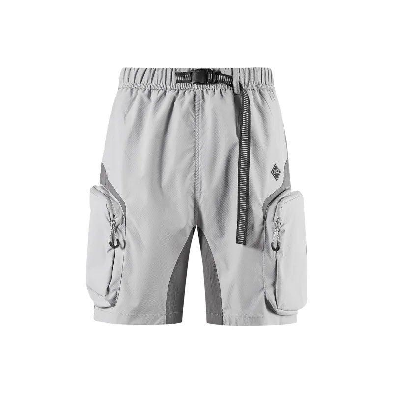 K bird Sports Shorts Unisex-6