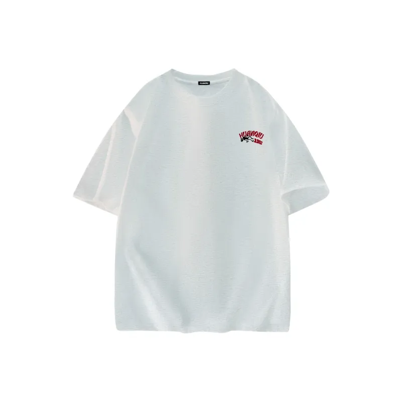 HUANQIU T Shirts Unisex-11