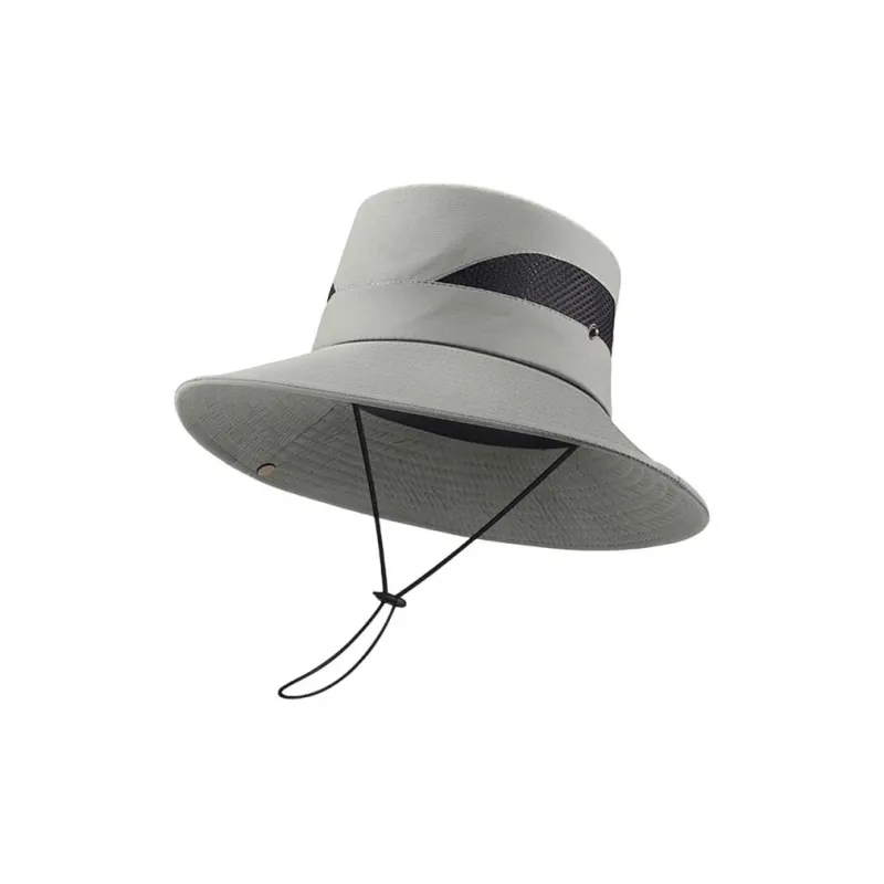 TUCANO Polyester Sun Protection Hats Unisex-2