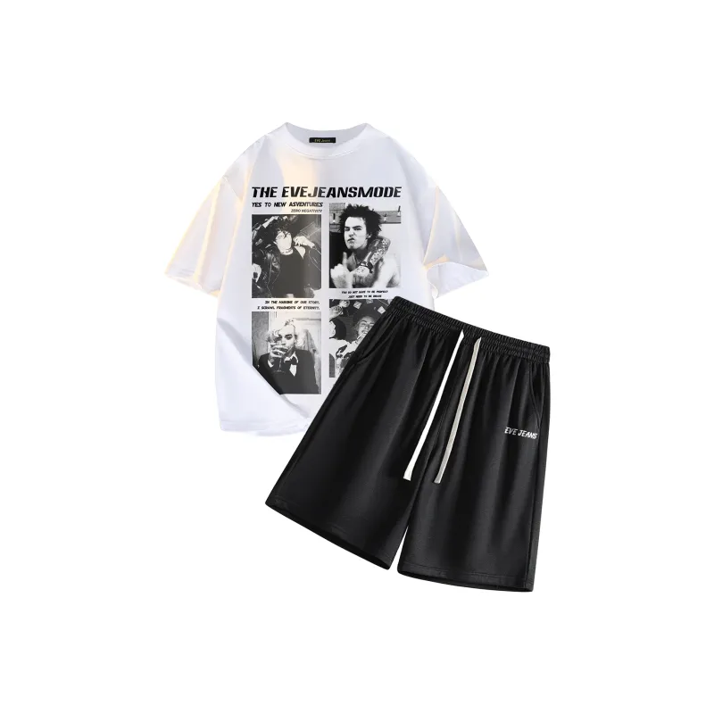 Yiwen Casual Sportswear Unisex-6