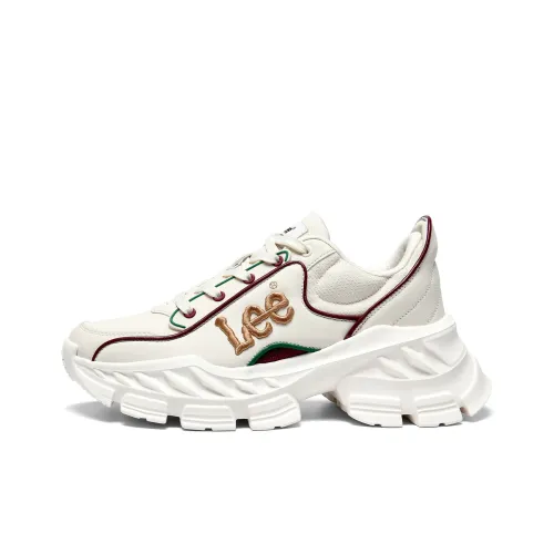 Lee Modern Slip Resistant Low Top Chunky Sneakers Men's