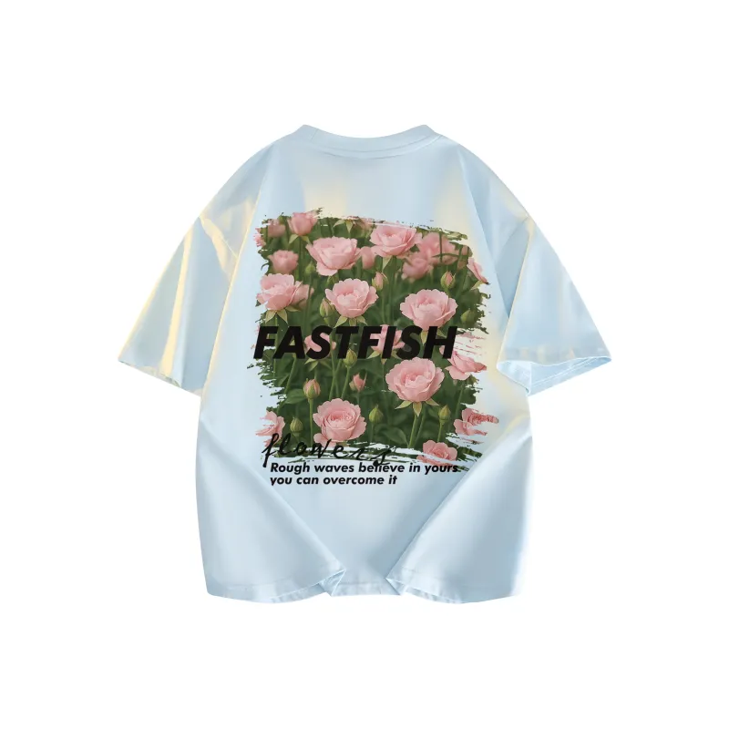 FASTFISH T Shirts Unisex-24