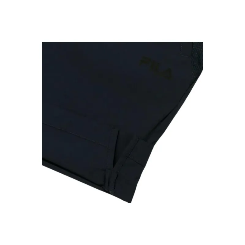 FILA Casual Shorts Unisex Black-3