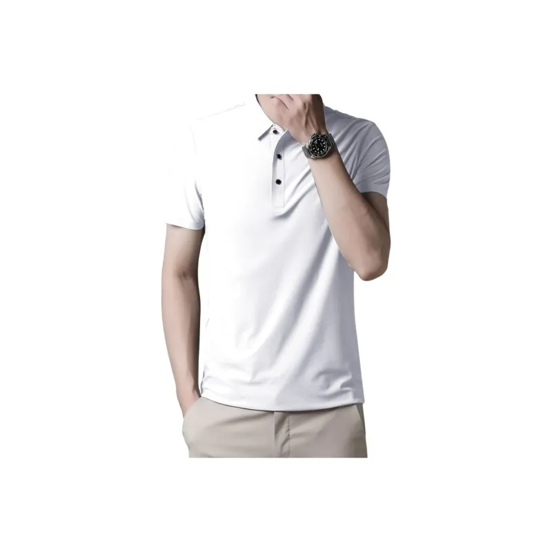 Warrior Cloud Sail Series Polo Shirt Unisex-6