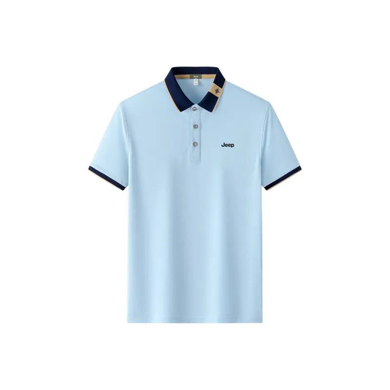 Jeep Polo Shirts Unisex-0