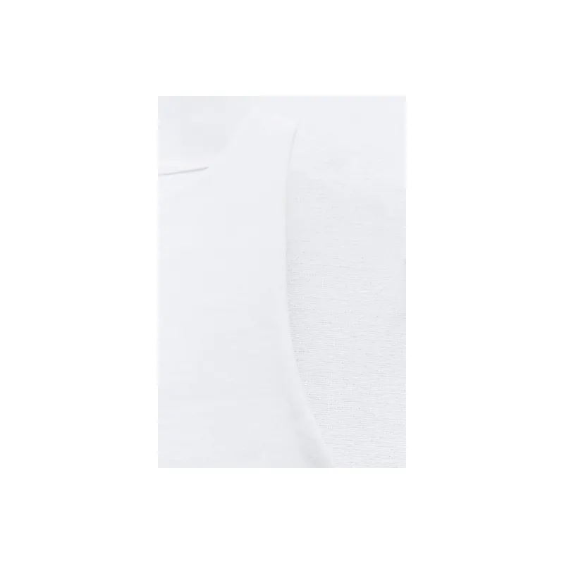 ZARA Sleeveless Dress Women's White-2