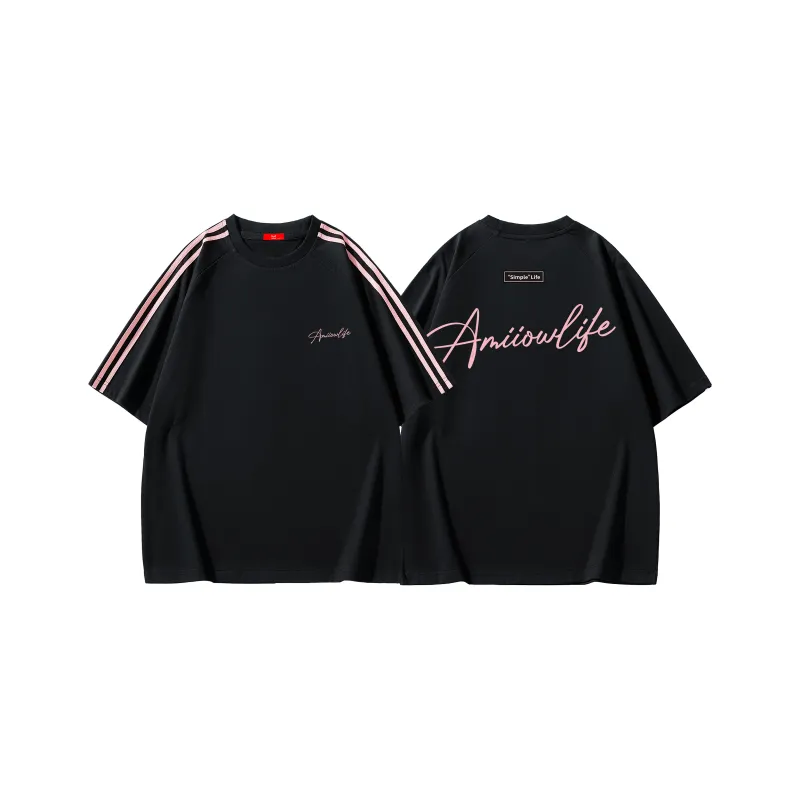 MIIOW Trend Party Series T Shirt Unisex-0