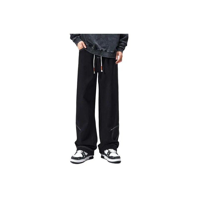 FAIRWHALE Jeans Unisex-0