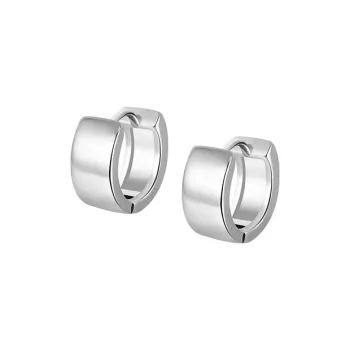 Daisy Dream 925 Sterling Silver Earrings Unisex