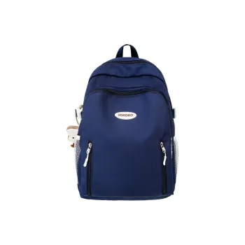 WICKBUEN Nylon Backpack Unisex Multicolor