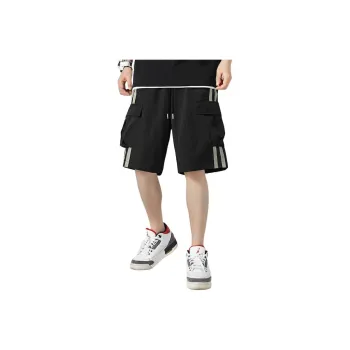 FONDLOOK Casual Shorts Men