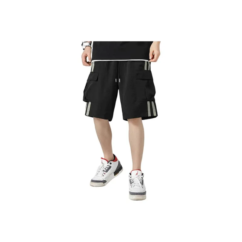 FONDLOOK Casual Shorts Men-0
