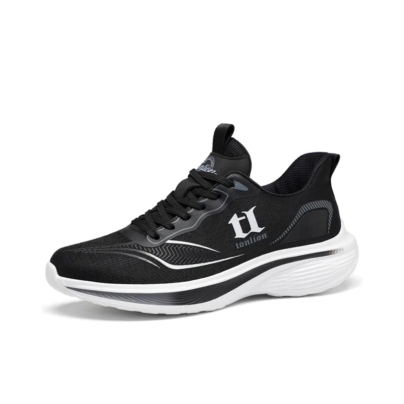 Tonlion Running Shoes Men Low Top-8
