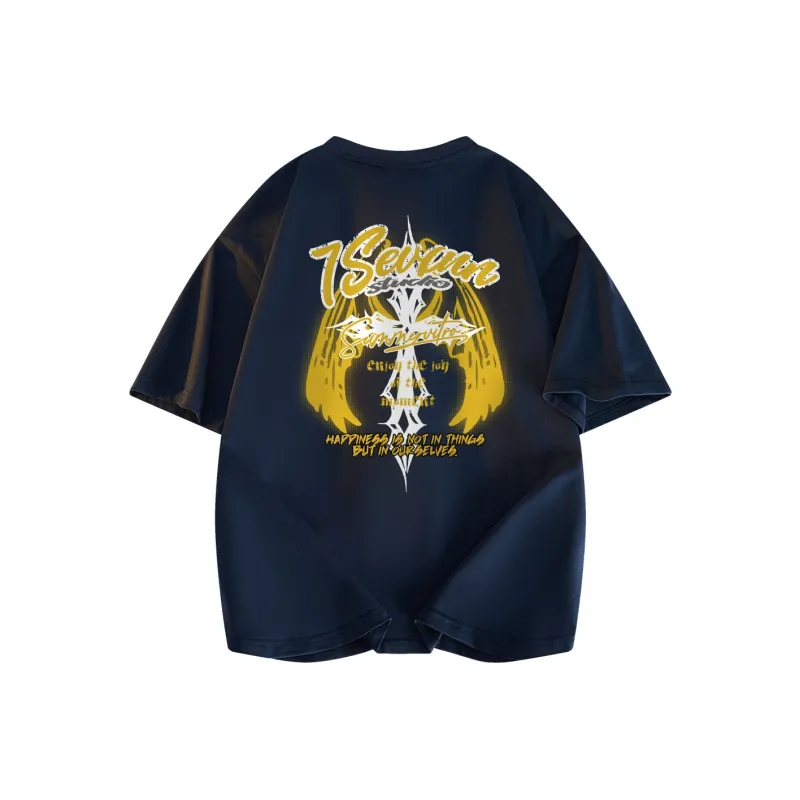 7 SEVFUN T Shirts Unisex-10