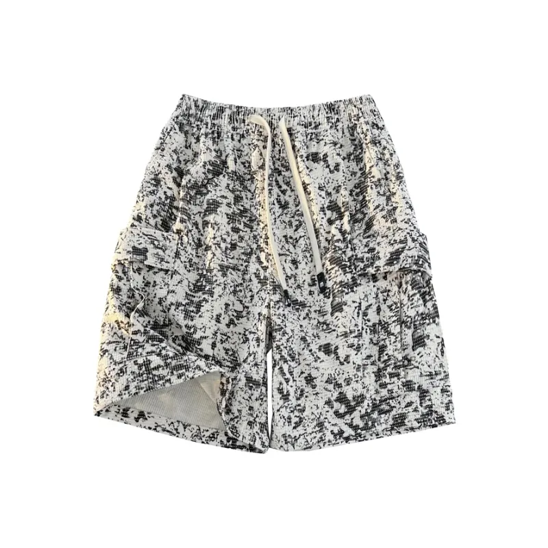 KAIPAINEN Casual Shorts Unisex-5