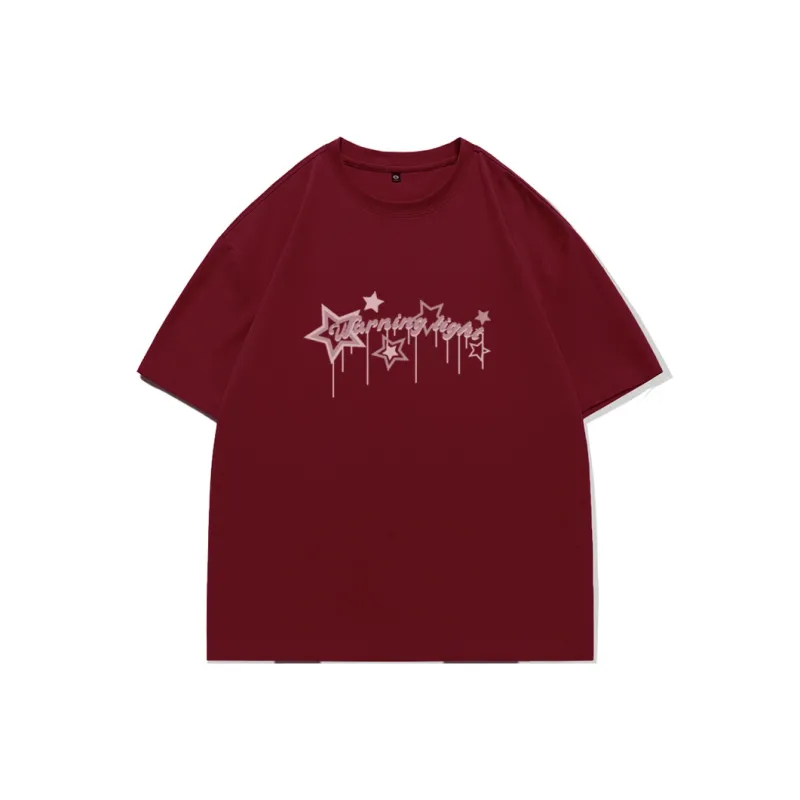 WARNING LIGHT T Shirts Unisex-29