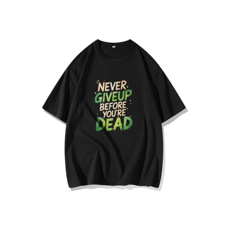 FAIRWHALE Drop Shoulder Sleeve T Shirt Women's-2