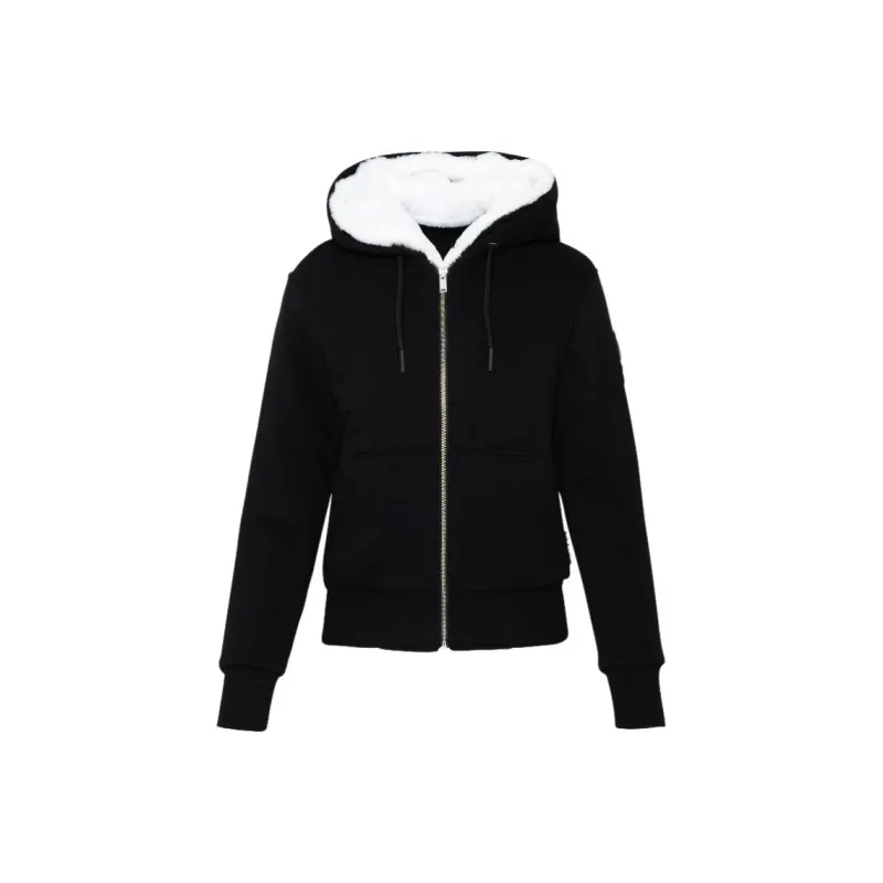 Moose Knuckles Sweatshirt Women's Black-0