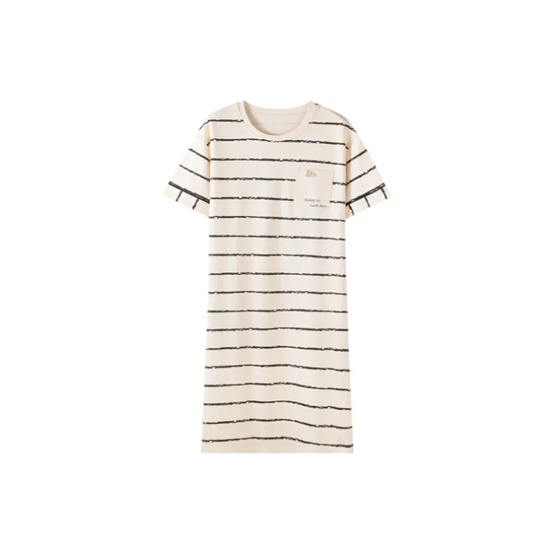 MIIOW Women's Nightgowns-0