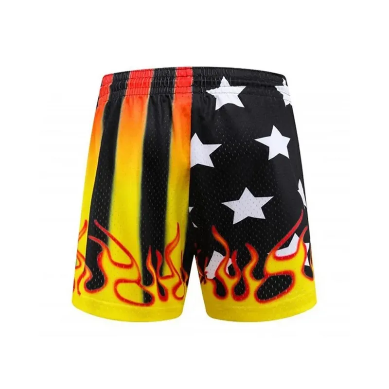SZSX Casual Shorts Unisex-8