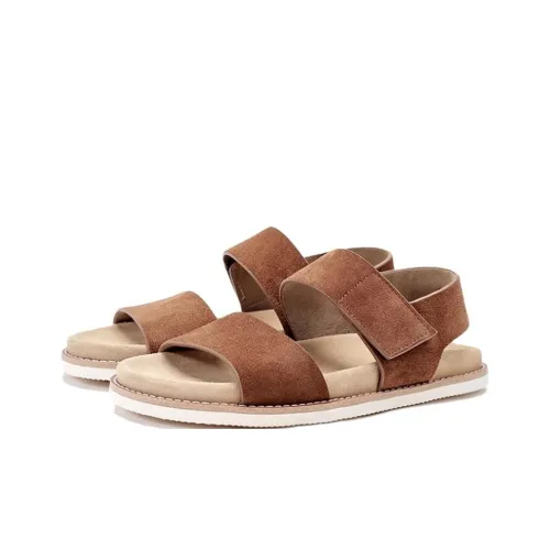 Voguhomme One Strap Sandals Men's