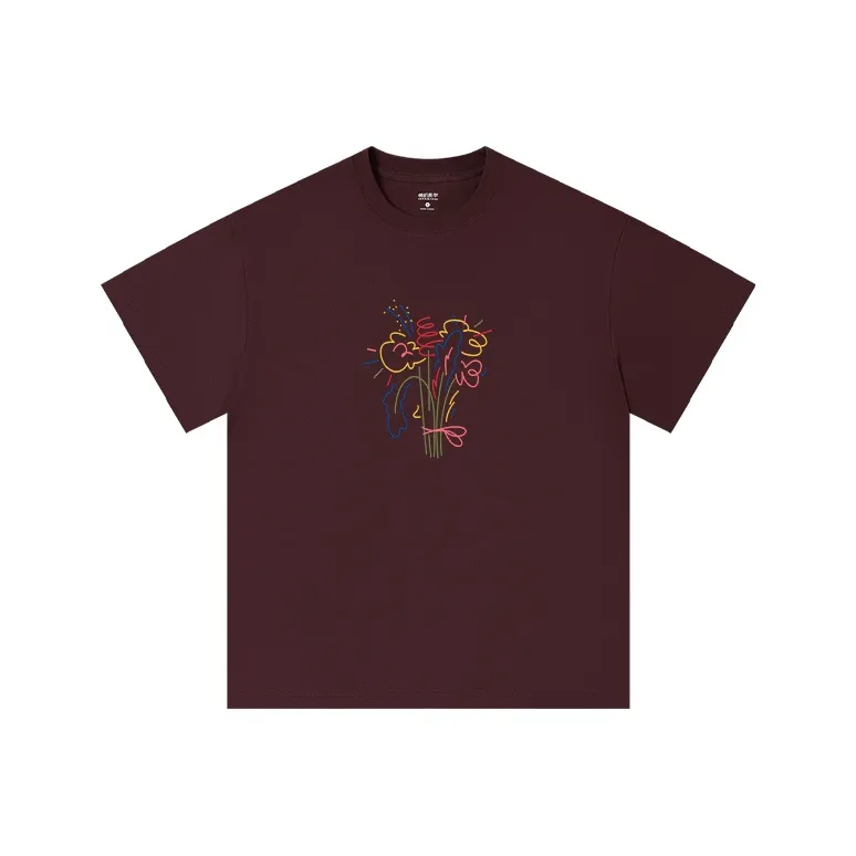 MIANDEMEIXUE T Shirts Unisex-5