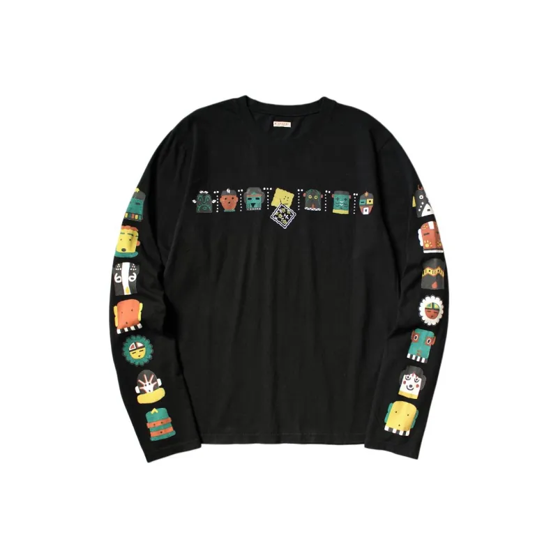 Kapital T Shirts Men Black-0