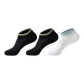 3 Pack (Black 2+White)