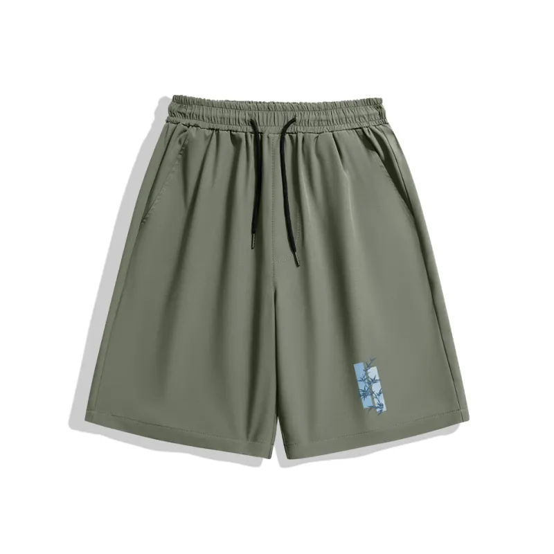 Cotton Casual Shorts Unisex-7