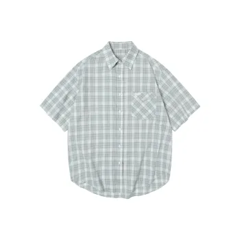 TGNS Shirts Unisex Mint Green